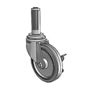 1.04367.441 MTG51 BRK3 Colson Swivel Caster
