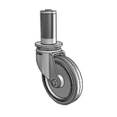 1.04367.441 MTG54 Colson Swivel Caster
