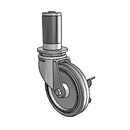 1.04367.441 MTG55 BRK3 Colson Swivel Caster