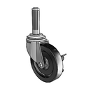 1.04367.53 MTG40 BRK3 Colson Swivel Caster