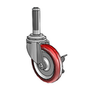 1.04367.91 MTG40 BRK3 Colson Swivel Caster