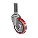 1.04367.91 MTG41 Colson Swivel Caster