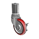 1.04367.91 MTG47 BRK3 Colson Swivel Caster
