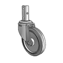 1.04370.441 Colson Swivel Caster