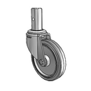 1.04370.441 MTG1 Colson Swivel Caster