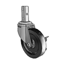 1.04370.53 BRK3 Colson Swivel Caster