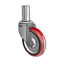 1.04370.91 MTG1 Colson Swivel Caster