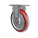 1.05008.91 Colson Rigid Caster
