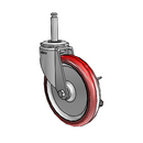1.05351.91 MTG51 BRK3 Colson Swivel Caster