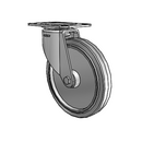 1.05356.441 Colson Swivel Caster