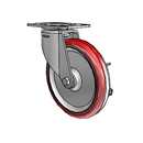 1.05356.91 BRK3 Colson Swivel Caster