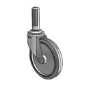 1.05367.441 MTG41 Colson Swivel Caster