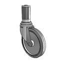 1.05367.441 MTG45 Colson Swivel Caster