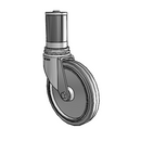 1.05367.441 MTG47 Colson Swivel Caster