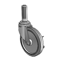 1.05367.441 MTG51 BRK3 Colson Swivel Caster