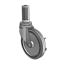 1.05367.441 MTG53 BRK3 Colson Swivel Caster
