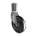 1.05367.53 MTG46 BRK3 Colson Swivel Caster