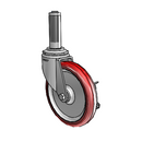 1.05367.91 MTG41 BRK3 Colson Swivel Caster
