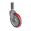 1.05367.91 MTG42 Colson Swivel Caster