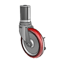 1.05367.91 MTG47 BRK3 Colson Swivel Caster