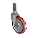 1.05367.91 MTG51 BRK3 Colson Swivel Caster