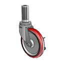 1.05367.91 MTG53 BRK3 Colson Swivel Caster