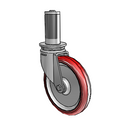 1.05367.91 MTG54 Colson Swivel Caster