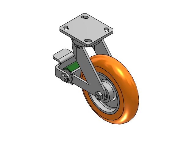 110AN08228SPX Albion Caster