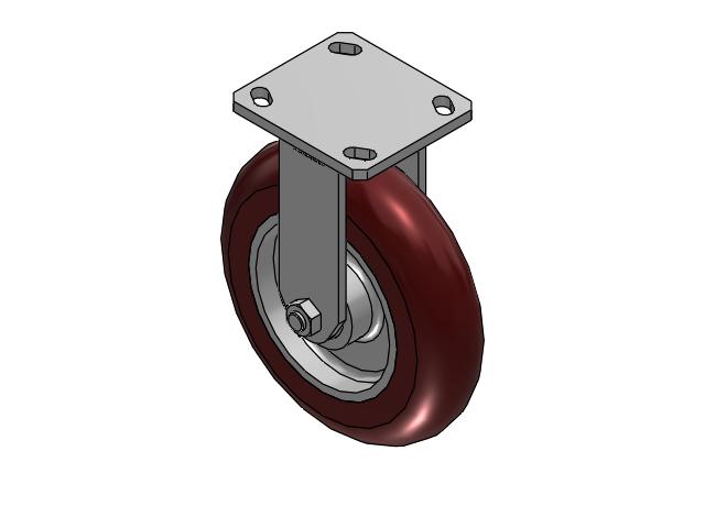 110AX08228R01FBC Albion Caster