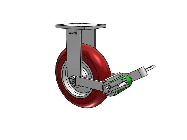 110AX08228RP Albion Rigid Caster