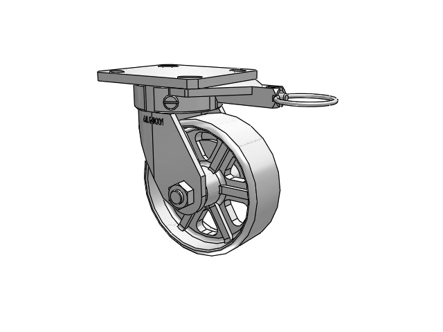 110CA05201SL Albion Swivel Caster