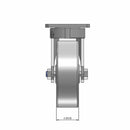 6"x2" Kingpinless Swivel Caster with Heavy-Duty Cast Iron Wheel