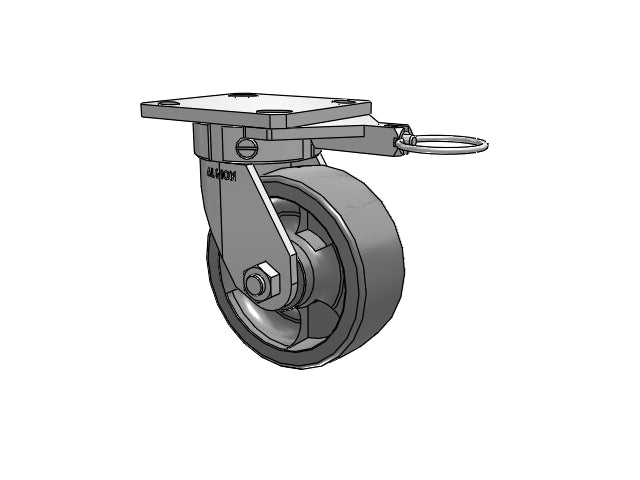 110DT05228SL Albion Swivel Caster