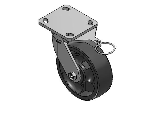 110DT06201SLX Albion Caster