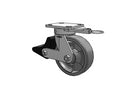 110DT06201SPLBL Albion Swivel Caster