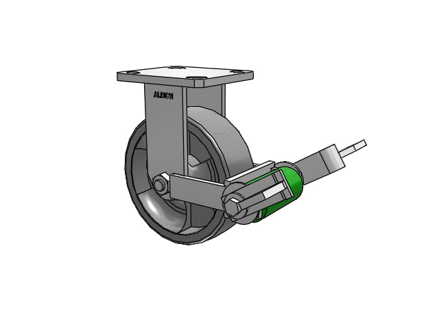 110DT06229RP Albion Rigid Caster