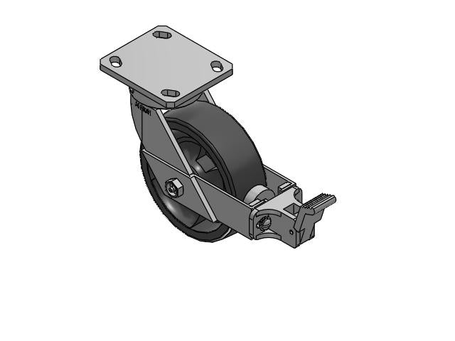110DT06241SFBBX Albion Caster