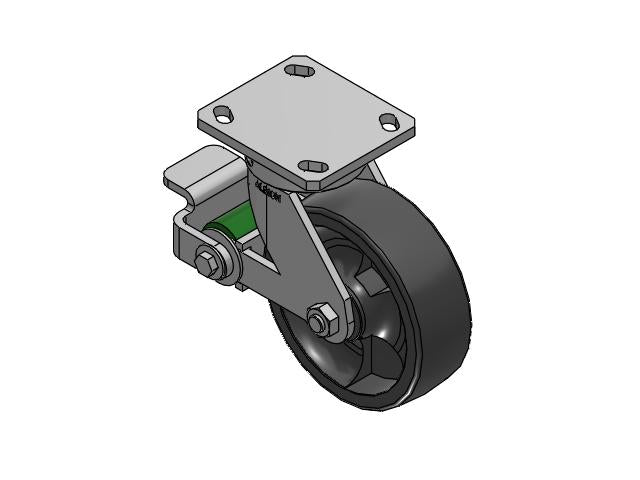 110DT06241SPX Albion Caster