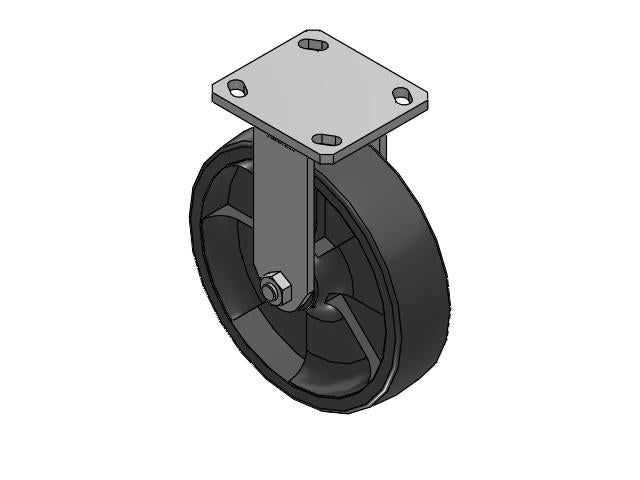 110DT08228R01FBB Albion Caster