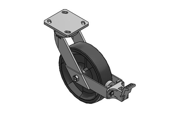 110DT08228SFBBX Albion Caster