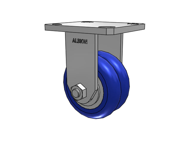 110EY04228R Albion Rigid Caster