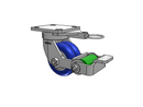 110EY04228SPL Albion Swivel Caster