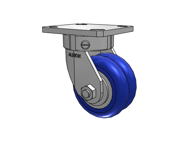 110EY04228S Albion Swivel Caster