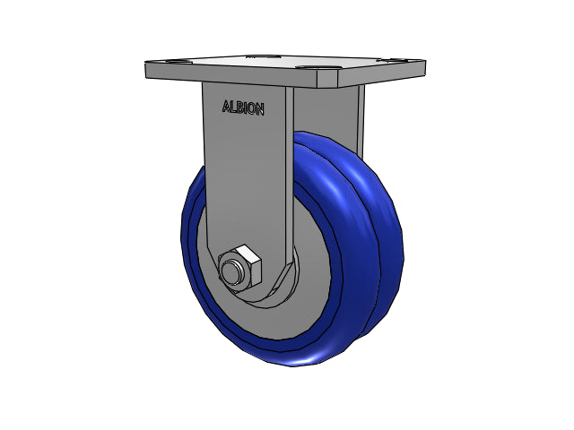 110EY05228R Albion Rigid Caster