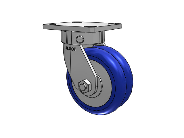 110EY05228S Albion Swivel Caster