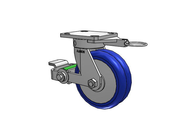 110EY06228SPL Albion Swivel Caster