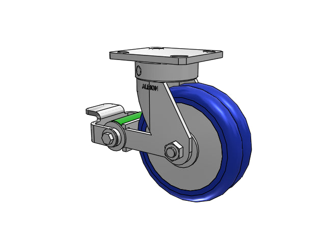 110EY06228SP Albion Swivel Caster