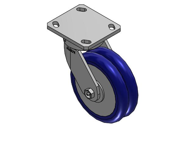 110EY06228SX Albion Caster