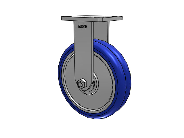 110EY08228R Albion Rigid Caster