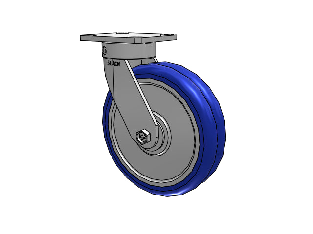 110EY08228S01 Albion Swivel Caster